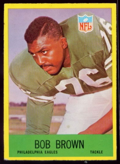 135 Bob Brown